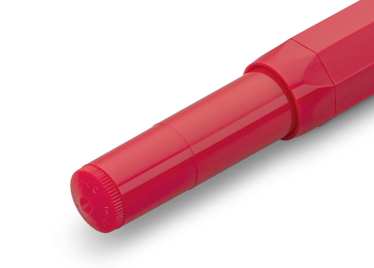 Kaweco Classic SPORT, Red, Fountain Pen