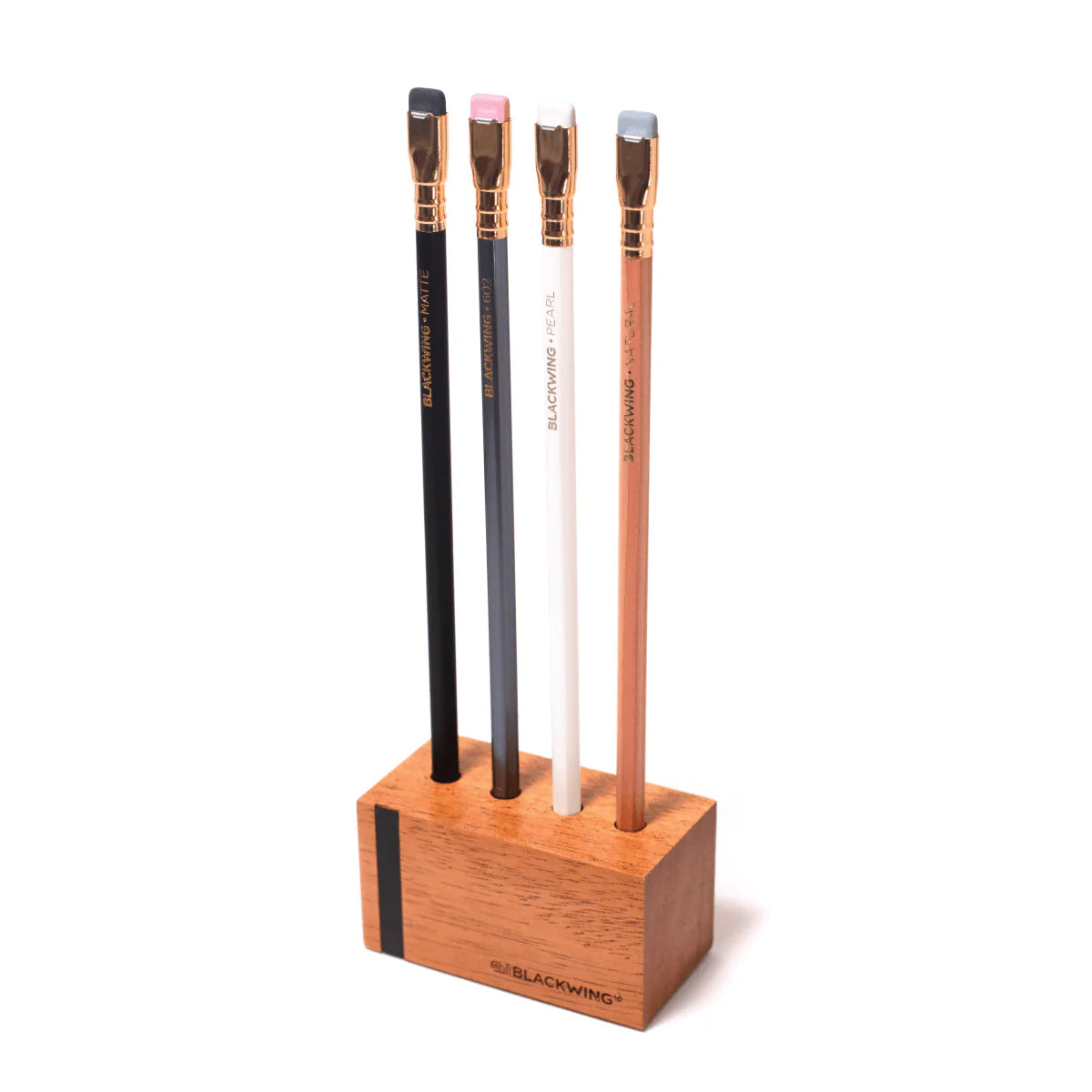 Blackwing Pencil Display - 4 Pencils Upright