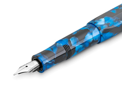 Kaweco ART SPORT, Füllhalter Pebble Blue, Fountain Pen