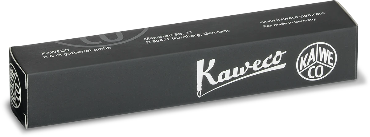 Kaweco LUNAR SPORT, Light Green, Fountain Pen