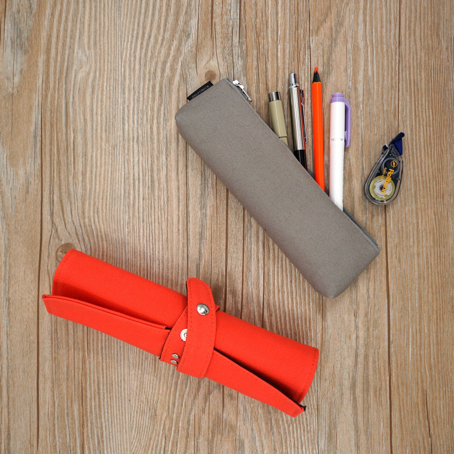 Sky Blue, Roll Pen Case