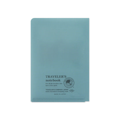 TRAVELER'S notebook, Clear Folder 2024, Passport Size
