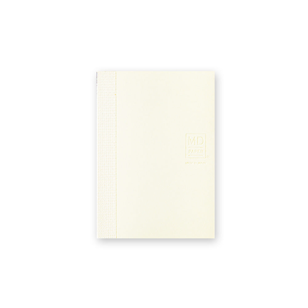 MD Notebook, A7, Blank