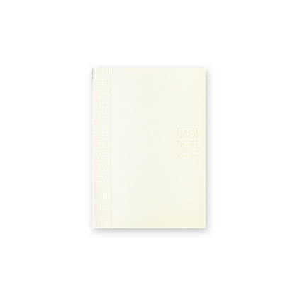 MD Notebook, A7, Blank