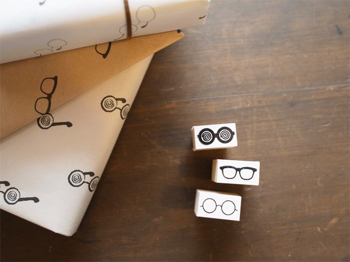 時尚眼鏡|眼鏡印章