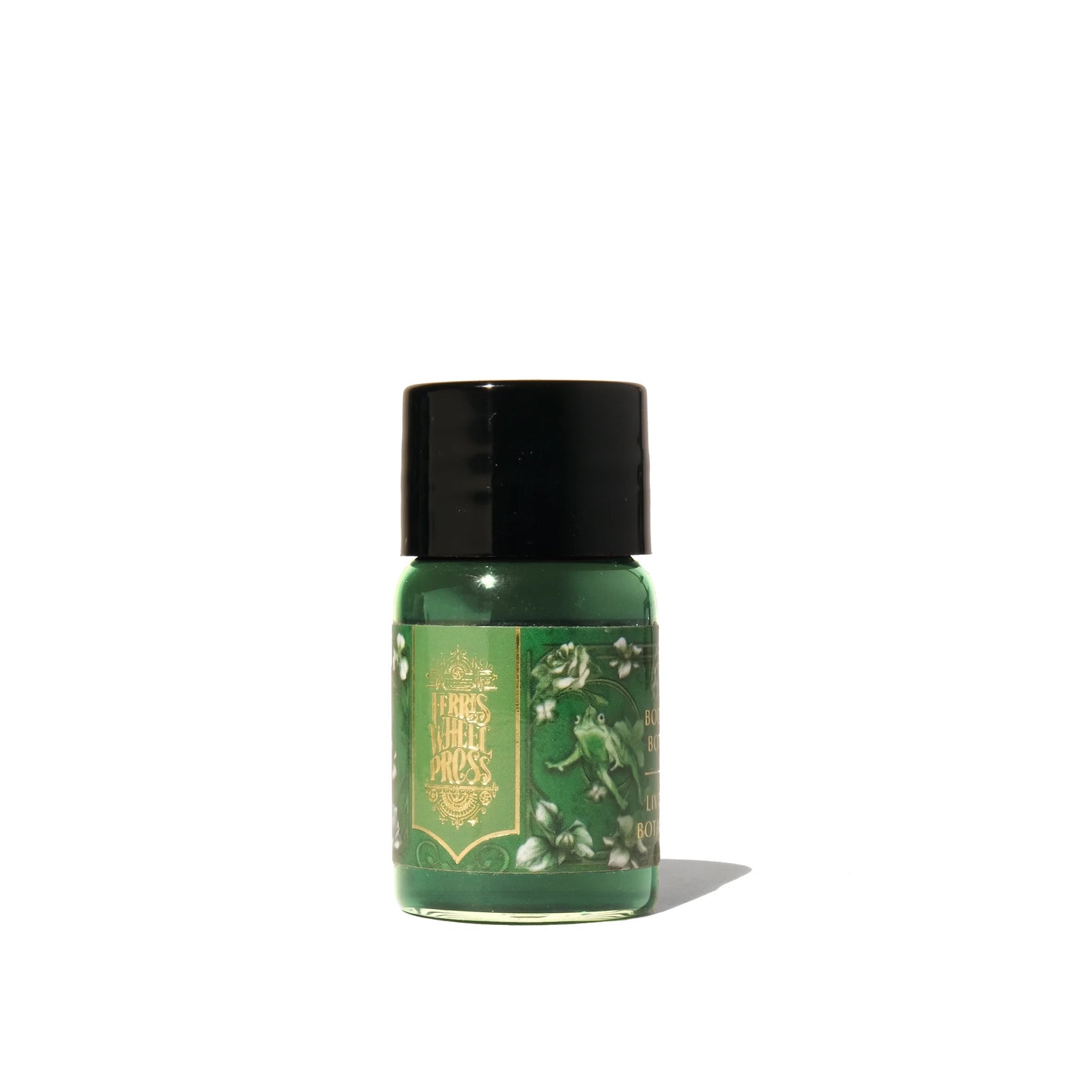 Book of Botany Ink, 10ml / 38ml Ink