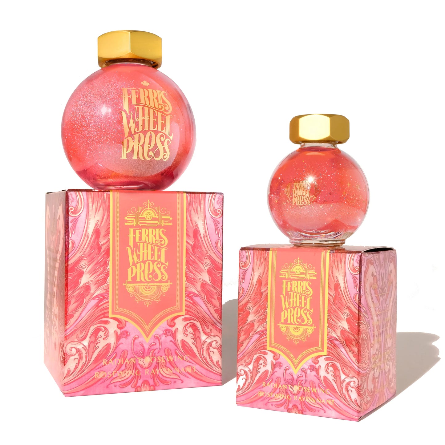 FerriTales The Wild Swans - Radiant Rosewing, 20ml / 85ml Ink