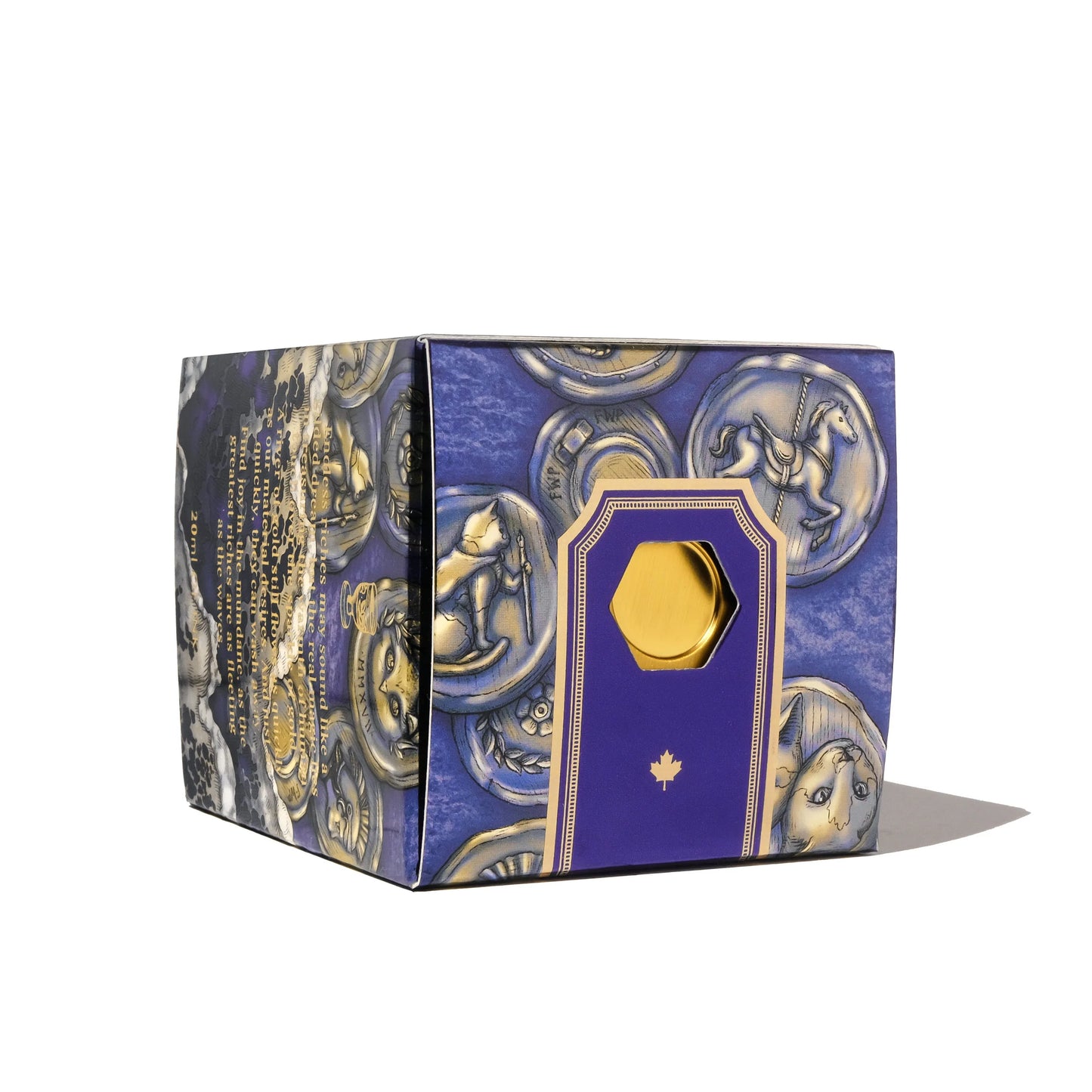 Tides of Midas, FerriTales The King Midas, 20ml