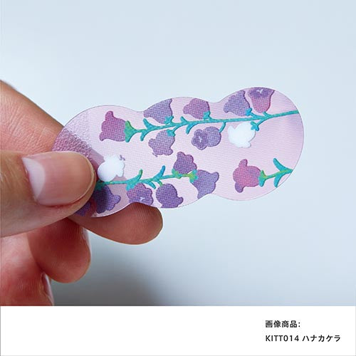 KING JIM, Cat, KITTA Clear, Clear Tape / Sticker