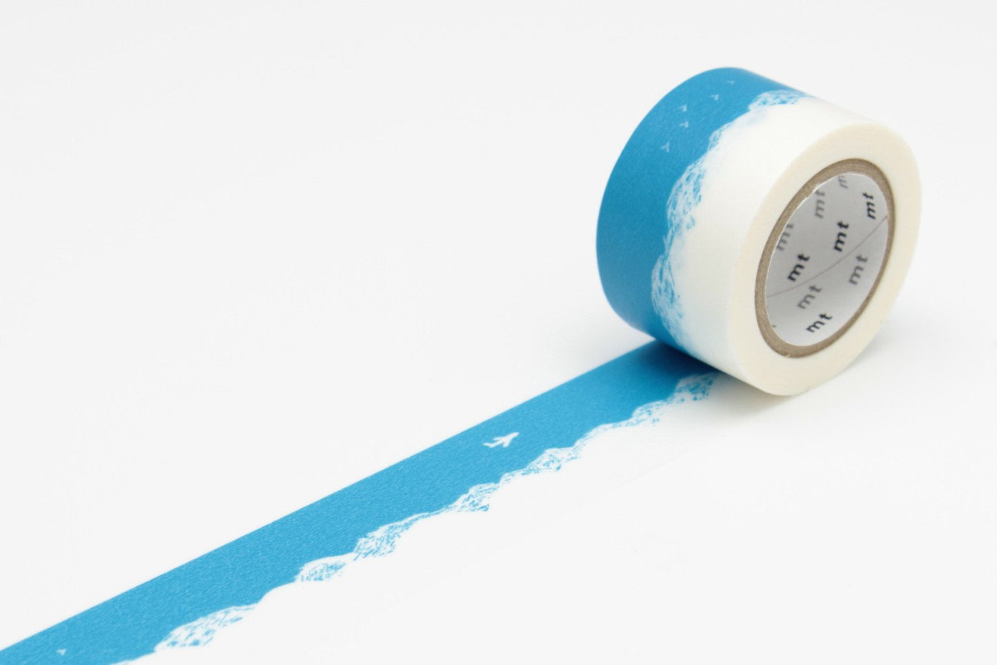 🎁 Masking Tape - mt x minä perhonen, Trip Blue (100% off)