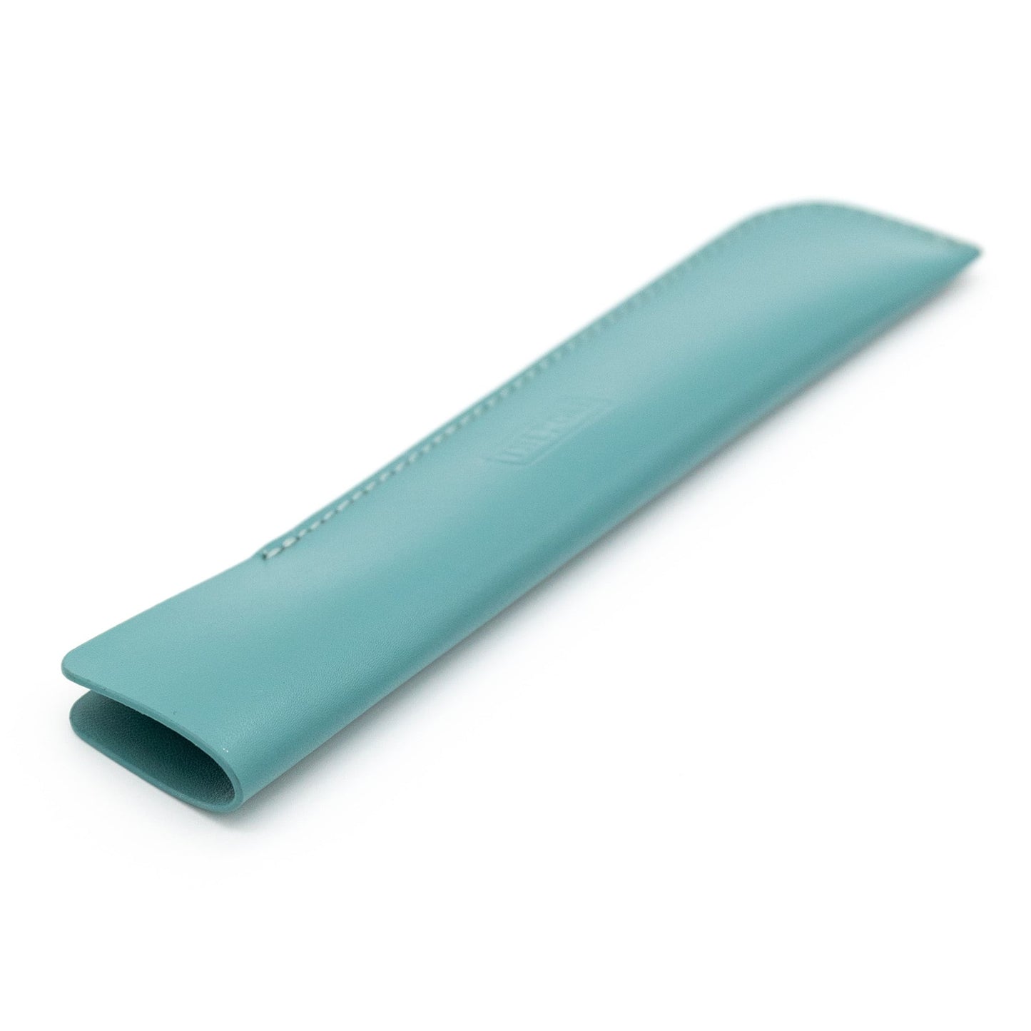 Teal, THE POST Bonded Leather Fibre Pen Sheath