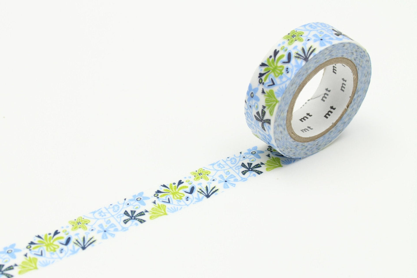 ð Masking Tape - mt x Nordic countries, alma blue (100% off)