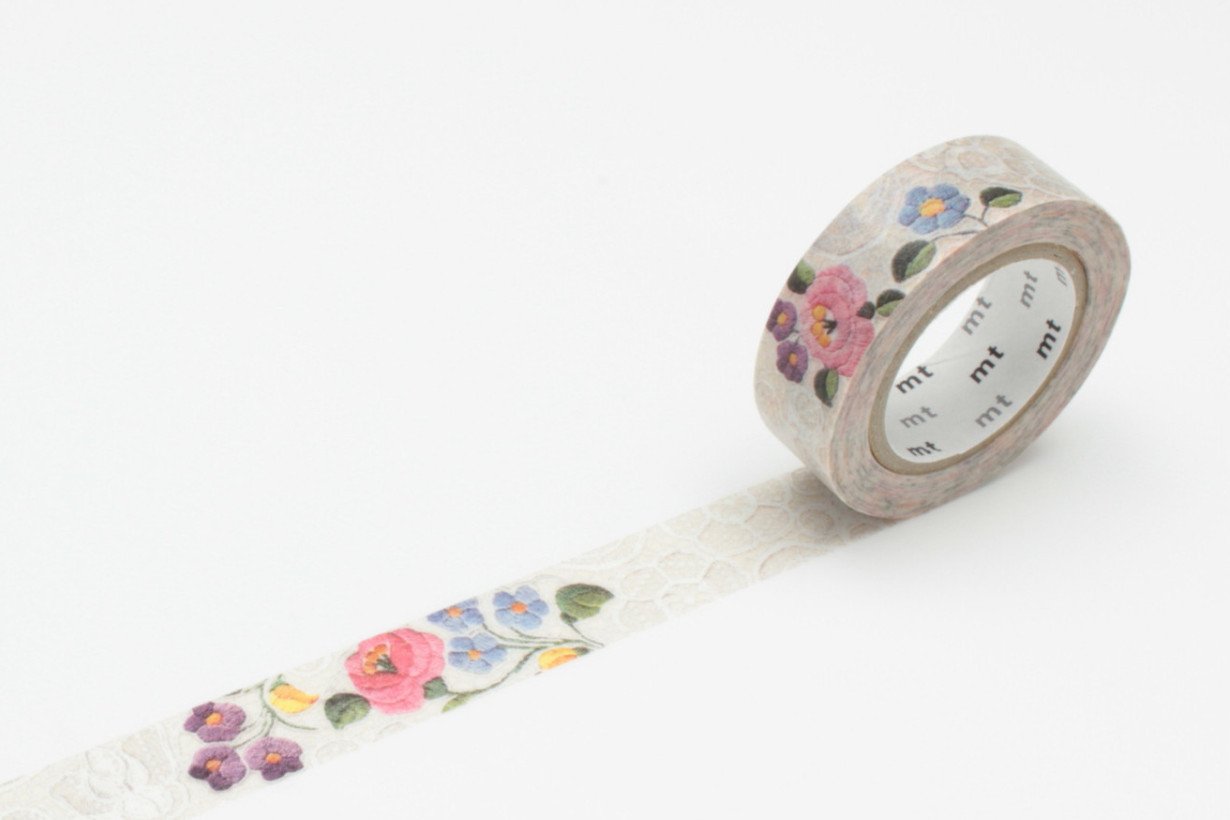 ð Lace Kalocsa, mt ex Masking Tape (100% off)
