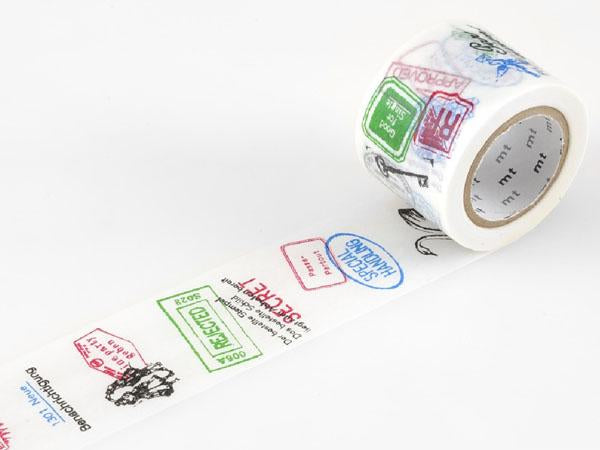 ð Masking Tape - mt ex, Stamp (100% off)