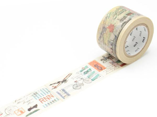 ð Masking Tape - mt ex, Travel Way (100% off)