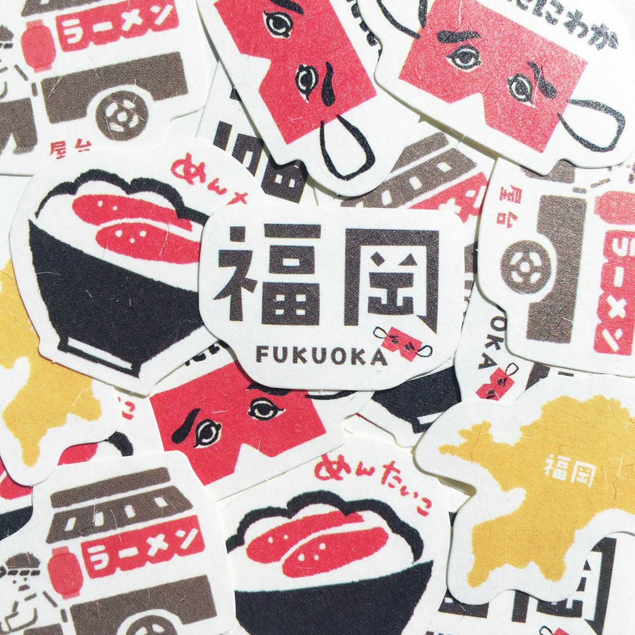古川紙工|福岡|Japan Trip (ぐるりニッポン)|和紙貼紙包