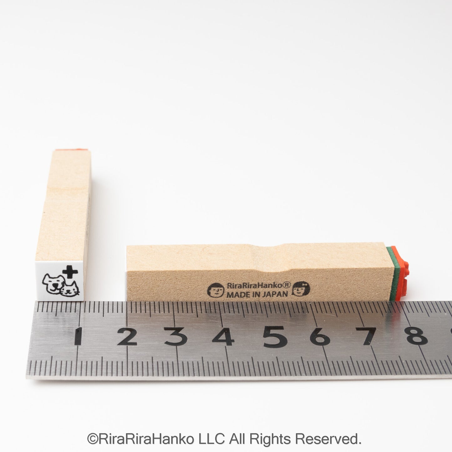 Veterinary Hospital Stamp