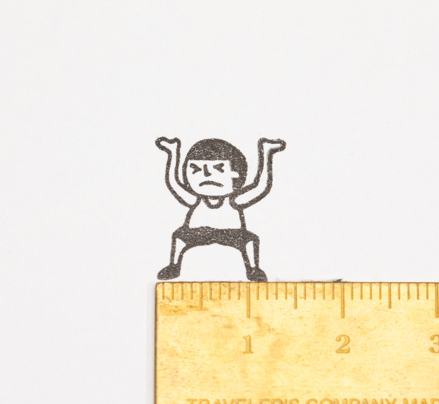Mamoru-Kun Lifting, 20x20mm