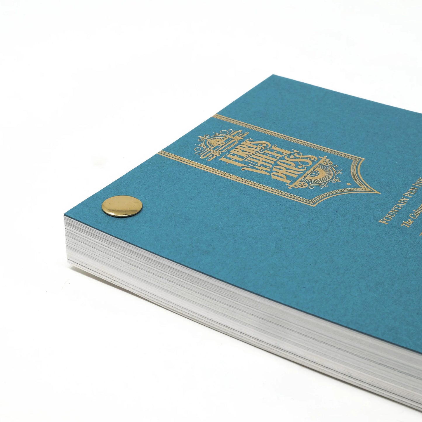 The Colour Spectrum Swatchbook