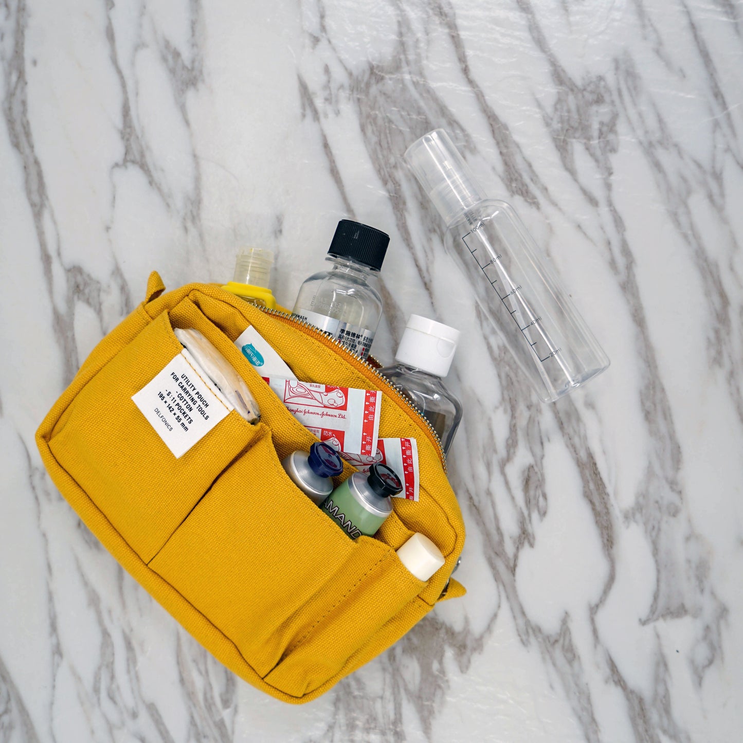 Red, Inner Carrying Bag, S (A6)