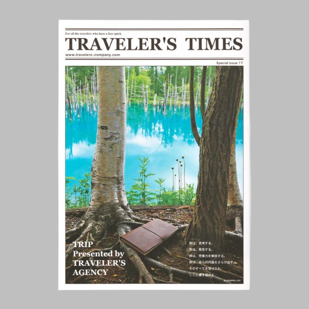 TRAVELER'S TIMES