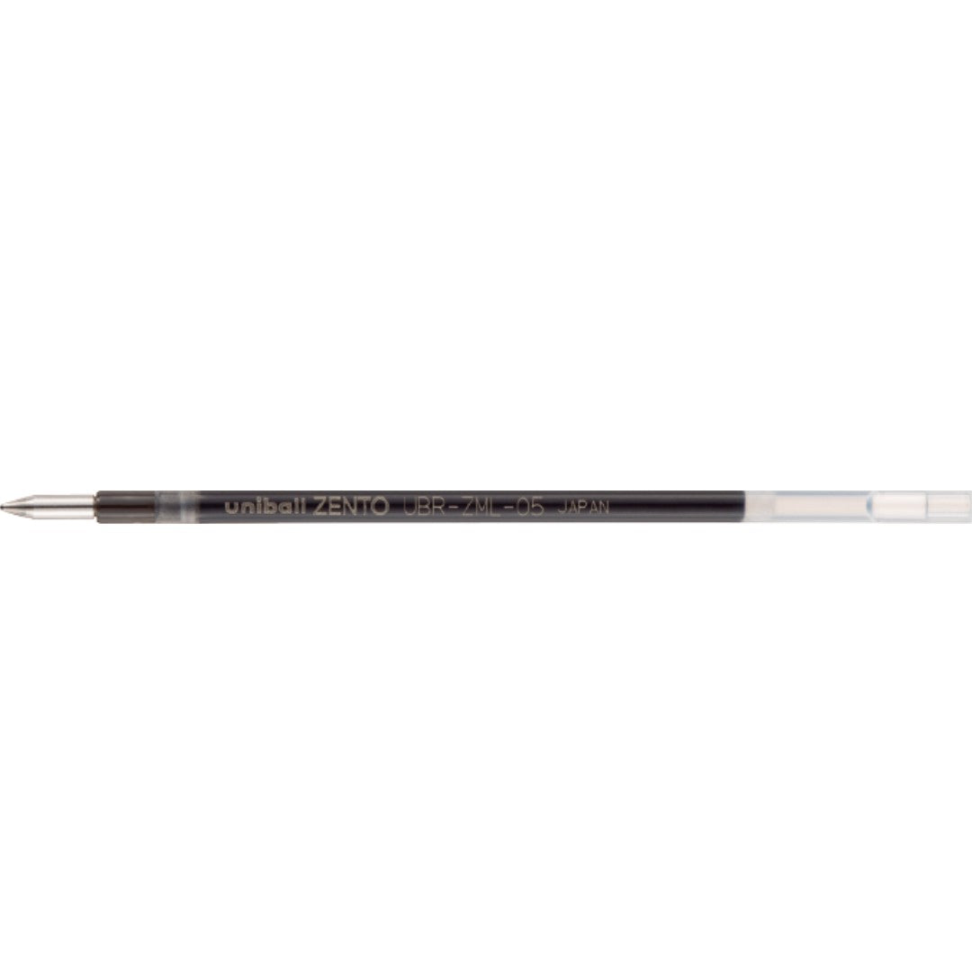 uniball ZENTO Refill UBRZML05, 0.5mm, Black / Blue / Red