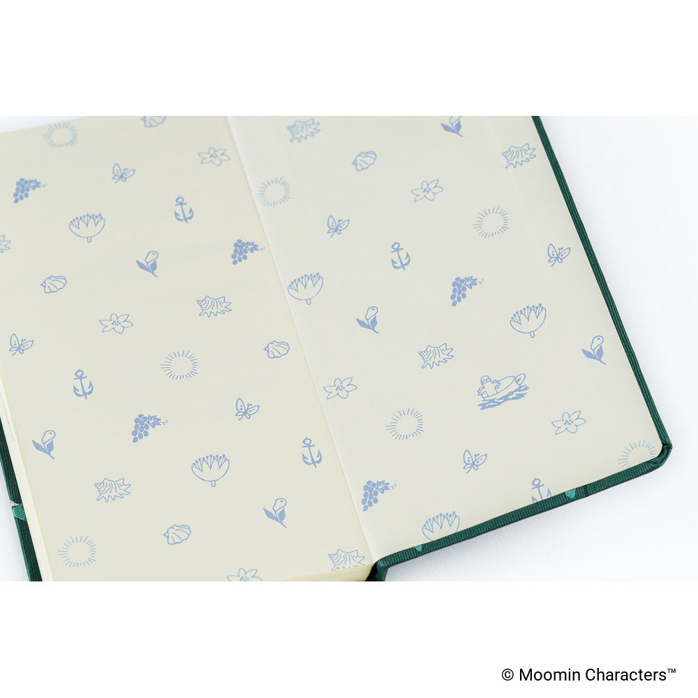 Moomin: A Day in the Life of Snufkin, Weeks 2027 Japanese Version (Special Moomin Edition)