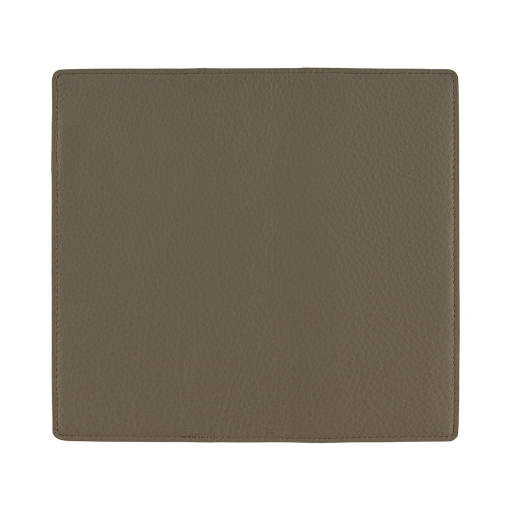 Leather: Taut (Gray & Light Blue), Weeks Techo Cover