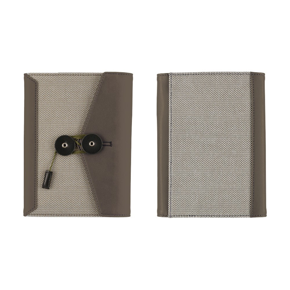 Letter, A6 Techo Cover
