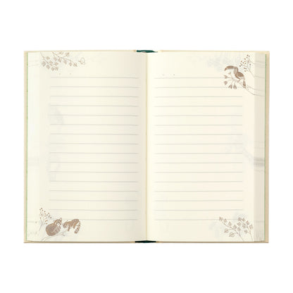 midori, Animal, One Day One Page Diary