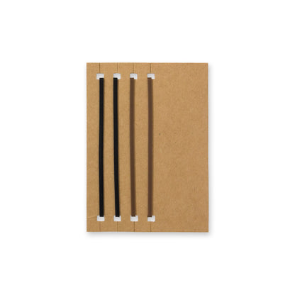 TRAVELER'S notebook, Connecting Rubber Band 011, Refill Passport Size