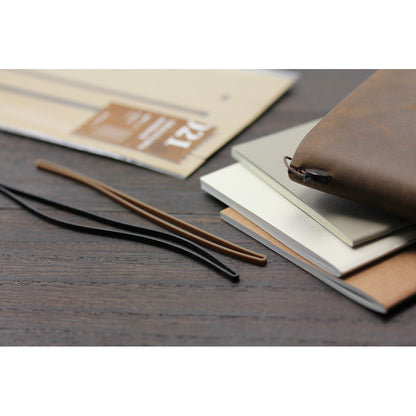 TRAVELER'S notebook, Connecting Rubber Band 011, Refill Passport Size