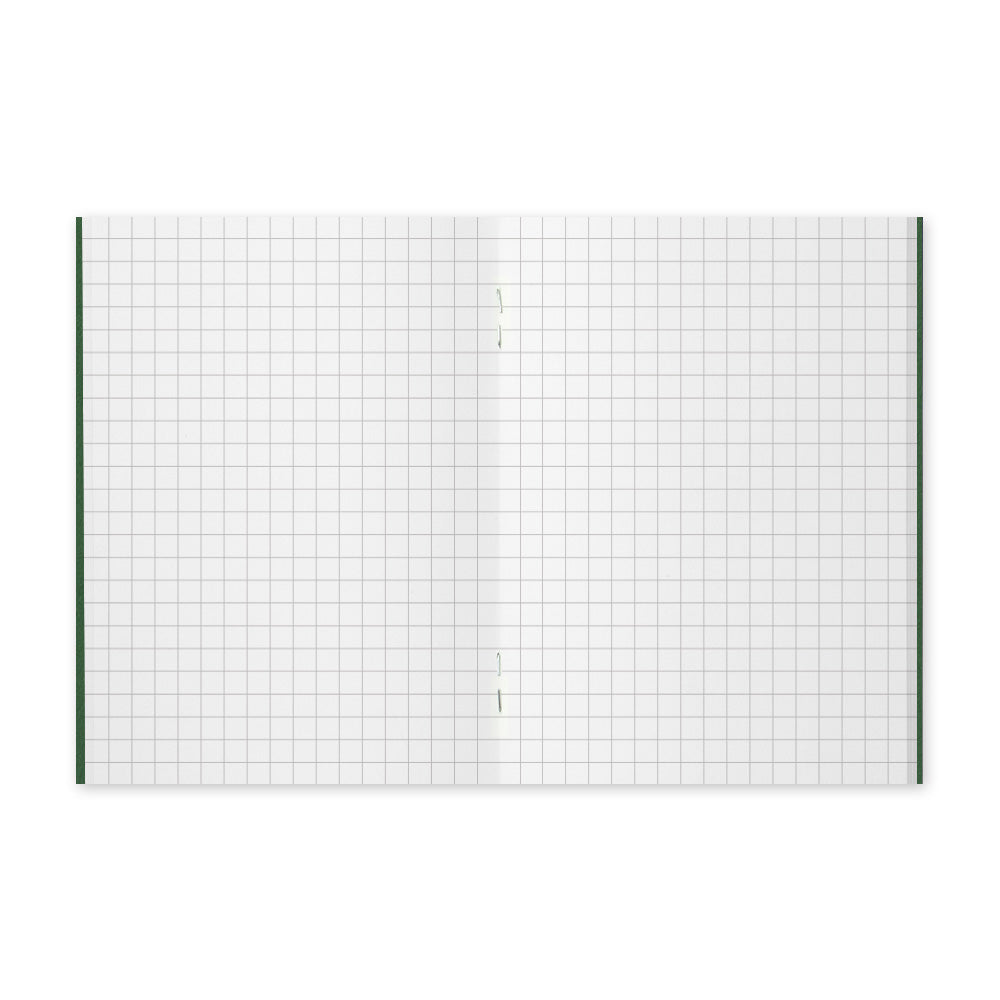 TRAVELER'S notebook, Grid Notebook 002, Refill Passport Size