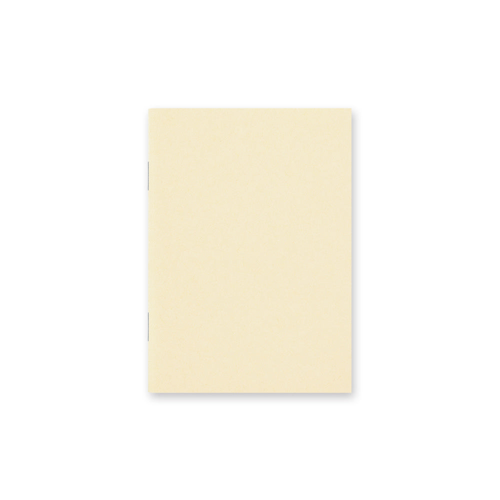 TRAVELER'S notebook, MD Paper Cream 013, Refill Passport Size