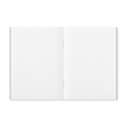 TRAVELER'S notebook, Dot Grid Notebook 014, Refill Passport Size