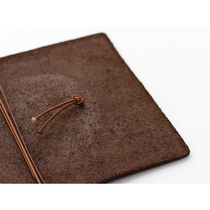 TRAVELER'S notebook, Brown Passport Size Kit