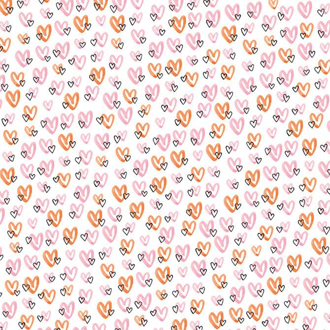 Cardstock - Amy Tangerine, Finders Keepers, Dreamcatcher - KEY Handmade