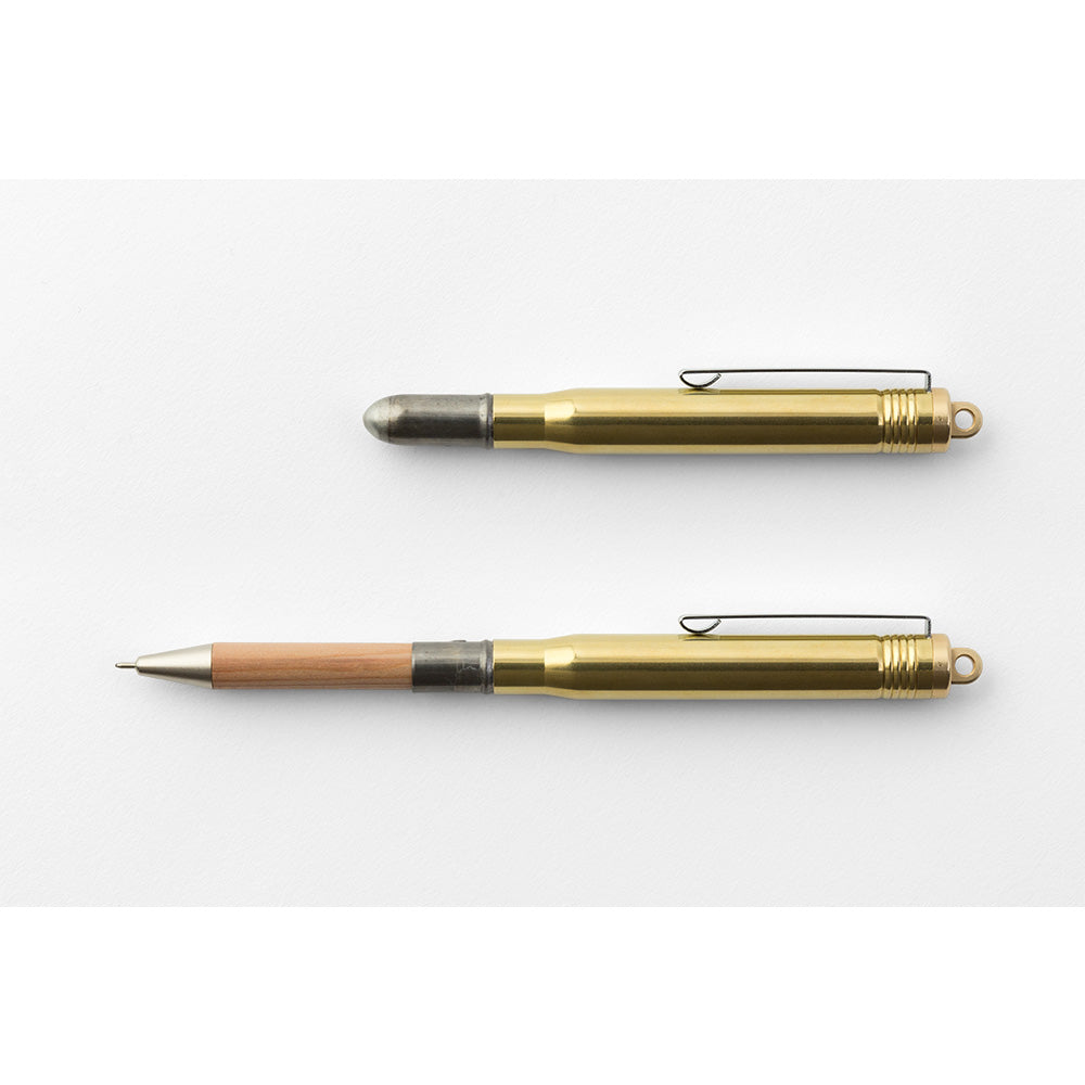 TRAVELER'S COMPANY, TRC Refill for BRASS Ballpoint Pen