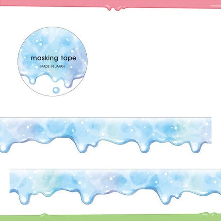 Water, MIND WAVE Masking Tape