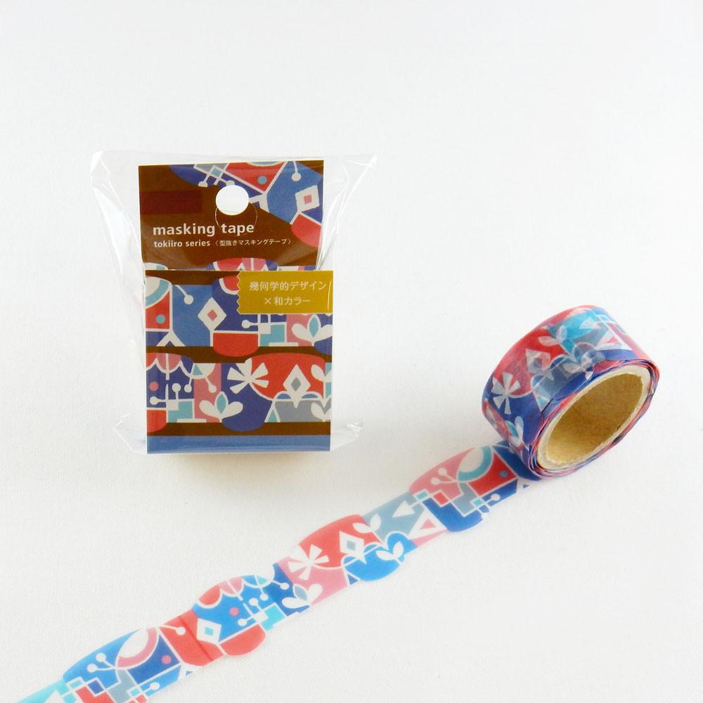 Masking Tape - ROUND TOP, CHIYO, 20mm x 5m - KEY Handmade
- 3