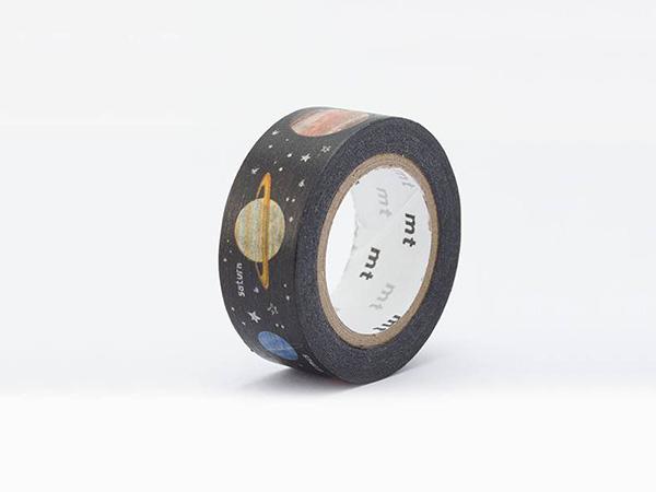 星球|mt for kids 紙膠帶