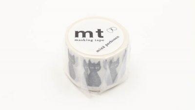Kuro-Neko (Black Cats), mt Masking Tape