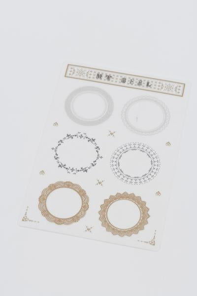 Seal - mt SEAL, ex A, 105mm x 174mm