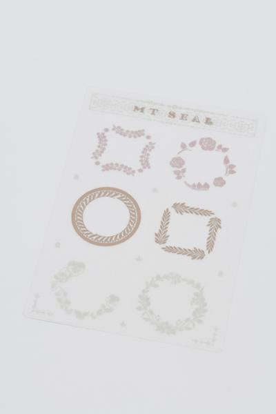 Seal - mt SEAL, ex B, 105mm x 174mm