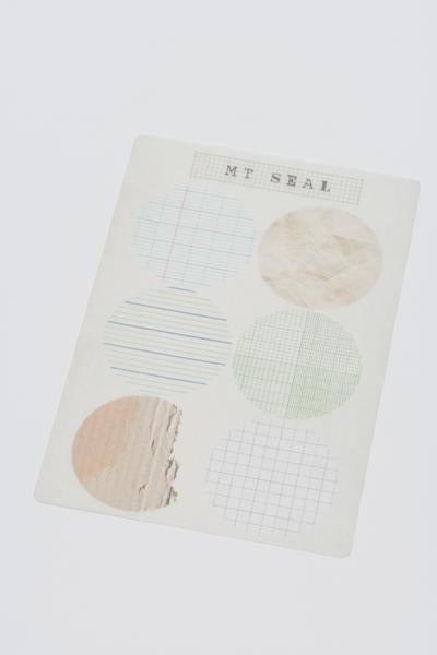 Seal - mt SEAL, ex E, 105mm x 174mm