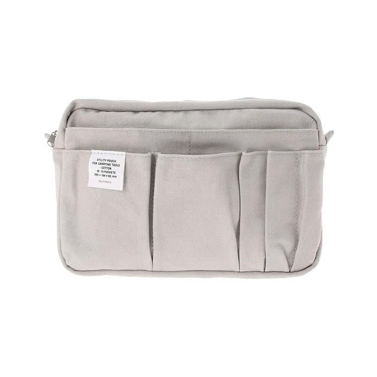 Light Grey, Inner Carrying Bag, M (A5)