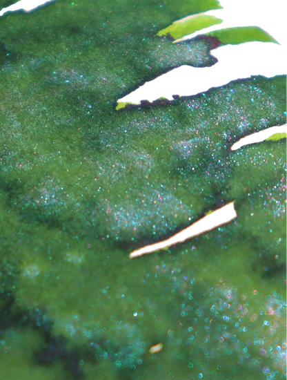 Natural Green, Pearl Ink, 25ml Ink