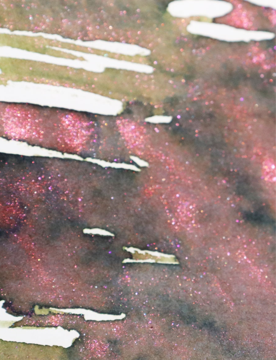 Autumn Forest, Pearl Ink, 25ml Ink