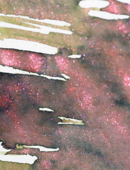 Autumn Forest, Pearl Ink, 25ml Ink