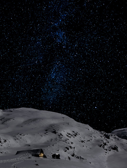 Winter Night, Pearl Ink, 25ml Ink